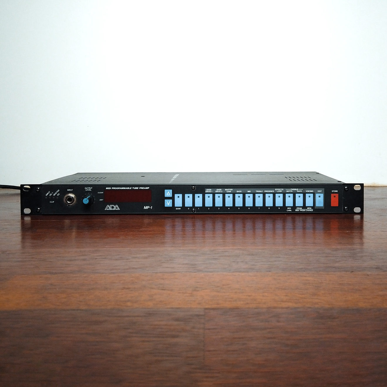 ADA MP-1 (Black Album) - ValveIR - Neural DSP Captures