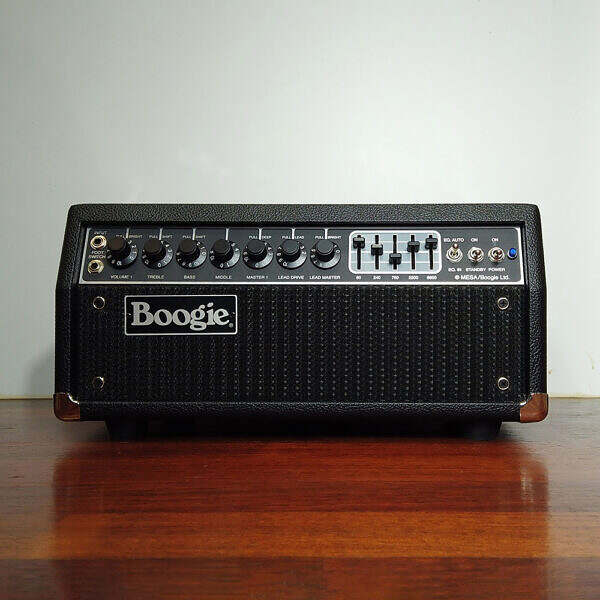 Mesa Boogie Mark IIC+ (Reissue)