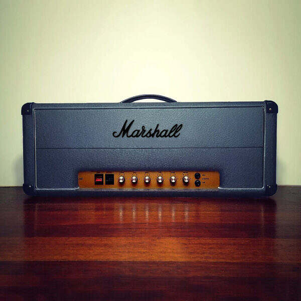 Marshall JMP Hot Rodded